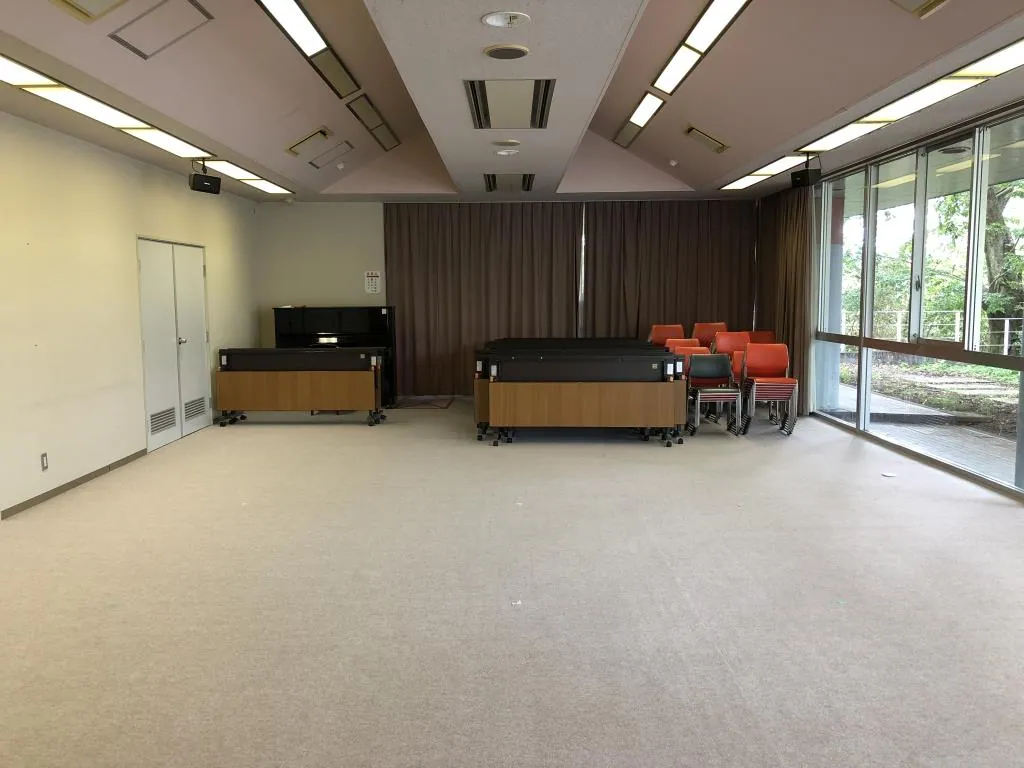 秩父市吉田農村環境改善センター（やまなみ会館） 会議室2