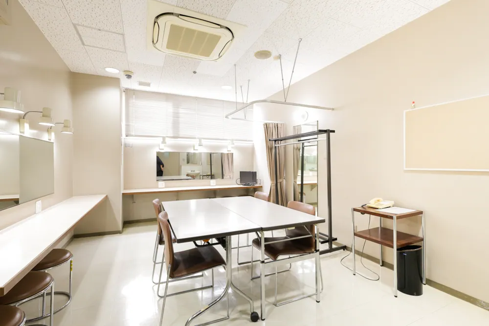 大牟田文化会館 大ホール