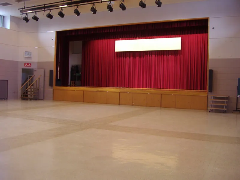 札幌市厚別区民センター 区民ホール1枚目の写真