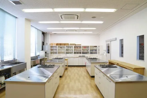 一色地域文化広場 キッチンスタジオ（全景）