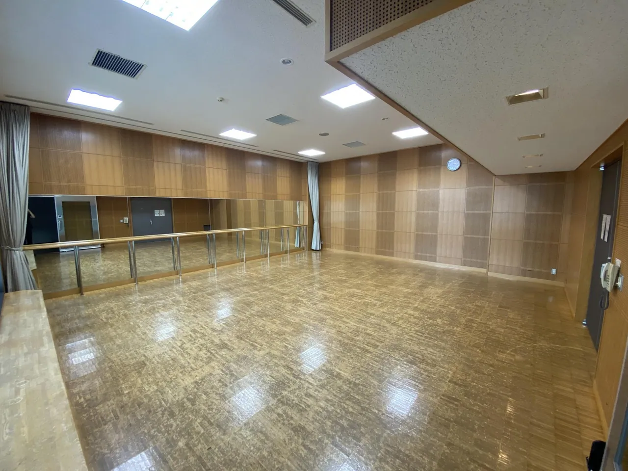 小美玉市四季文化館（みの～れ） 練習室1