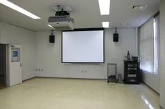 玉村町文化センター 視聴覚室