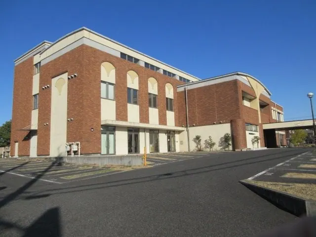 岡崎市南部地域交流センター（よりなん） よりなん 外観