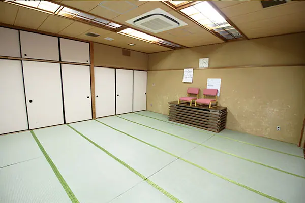 高洲コミュニティセンター 大広間2