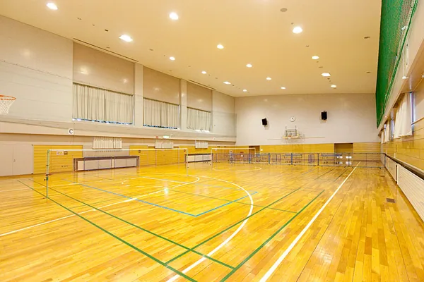 旭川市近文市民ふれあいセンター 多目的ホール