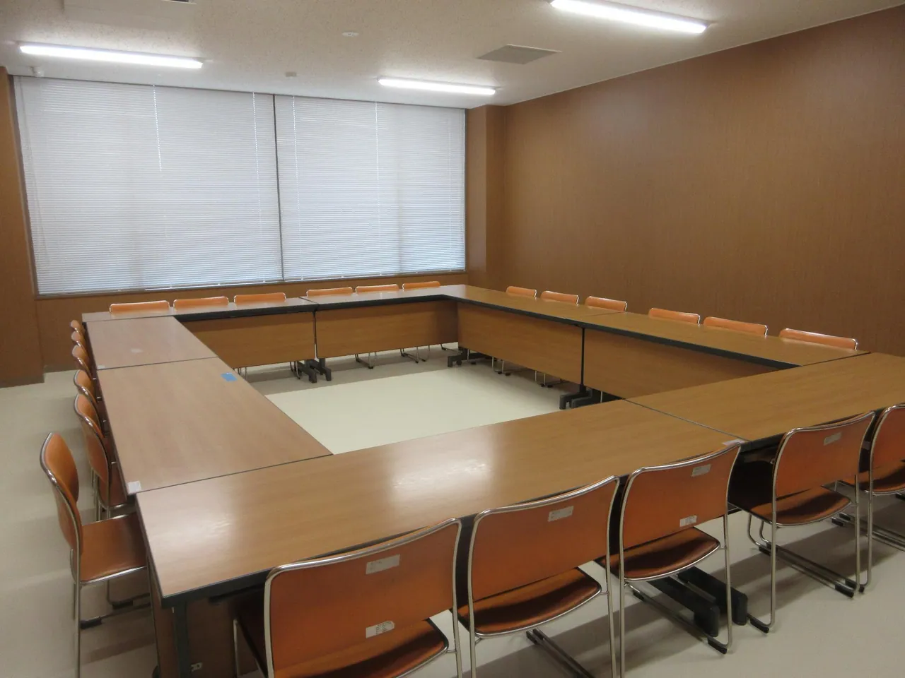 庄和地区公民館・庄和コミュニティセンター 集会室