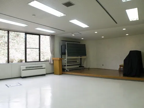 会津若松市文化センター 練習室