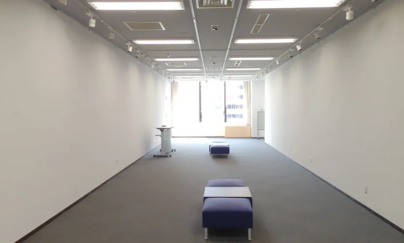 札幌市教育文化会館 ギャラリー