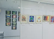 知多市こども未来館 展示室