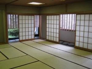 春日部市民文化会館 和室（2）