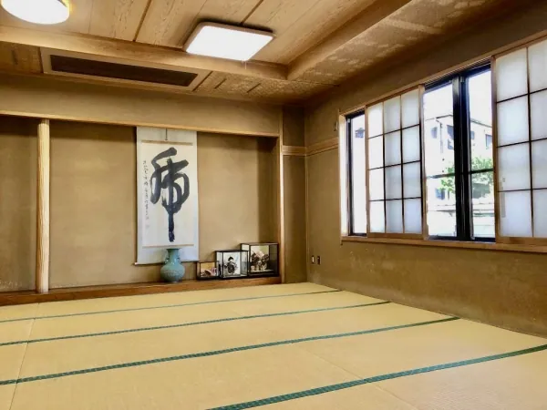 鴻巣市立コミュニティふれあいセンター 和室