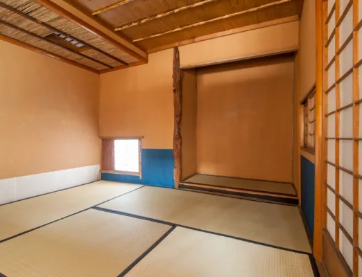 小樽市公会堂 茶室