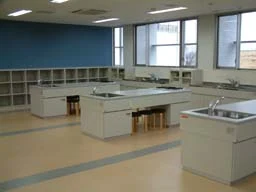入間市健康福祉センター 調理室