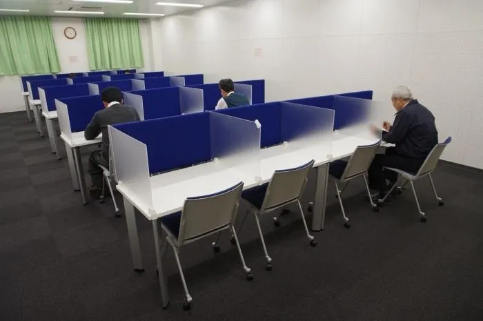 播磨内陸生活文化総合センター 学習ルーム
