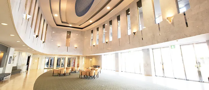 宮崎市清武文化会館 半九ホール