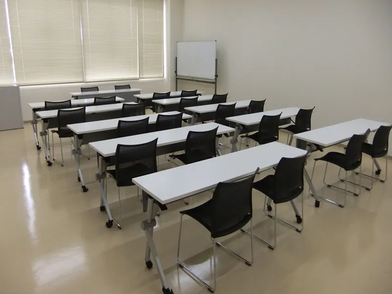 笠間公民館 リニューアル後小会議室