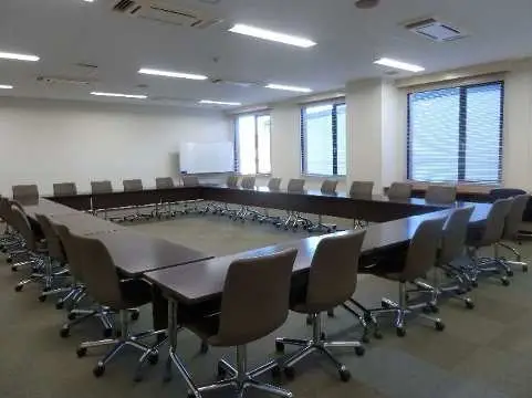 品川区立中小企業センター 中会議室