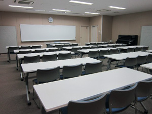 高崎市市民活動センター ソシアス 第1学習室