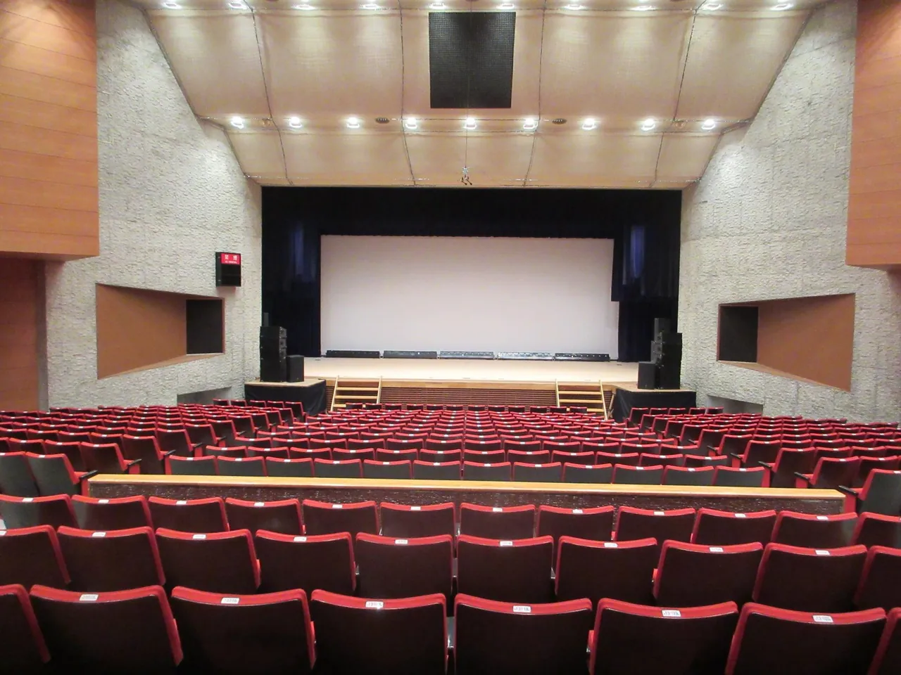 庄和地区公民館・庄和コミュニティセンター 大ホール