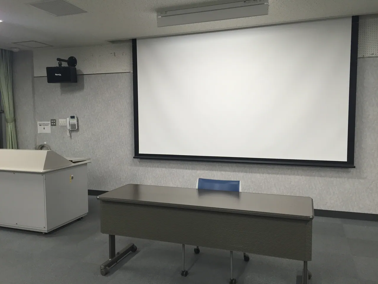 札幌市清田区民センター 視聴覚室 3枚目の写真
