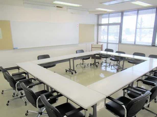 中小企業産業大学校 第1演習室