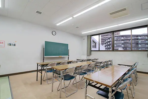 高洲コミュニティセンター サークル室1