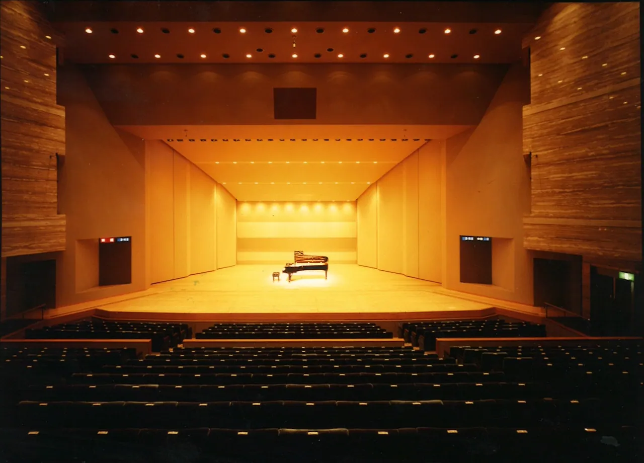 富山県高岡文化ホール 富山県高岡文化ホール