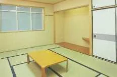 豊川市音羽文化ホール（ウィンディアホール） 和室