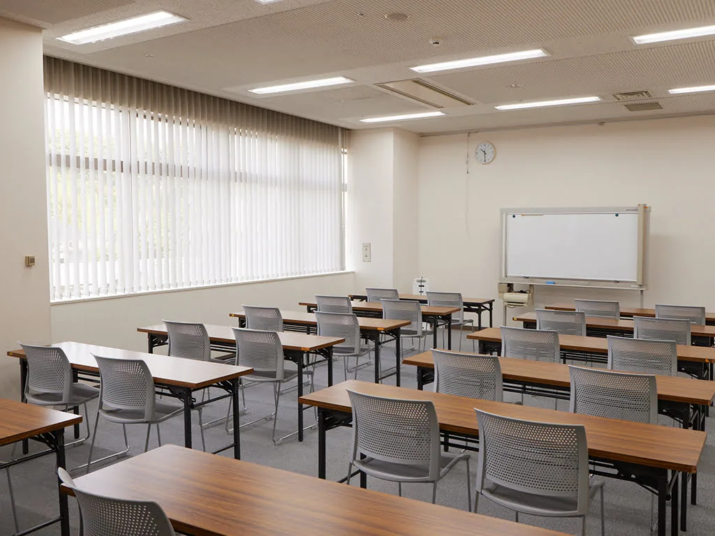 島根県立男女共同参画センターあすてらすの研修室5