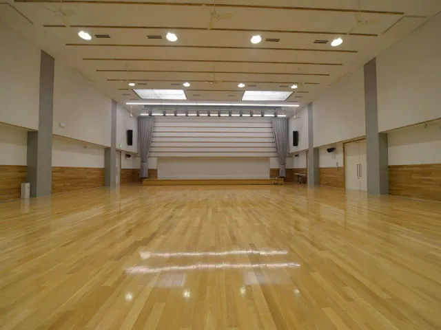 多目的ホール