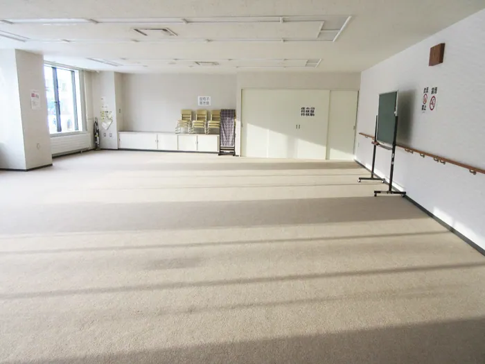 札幌市厚別区民センター 和室A2枚目の写真