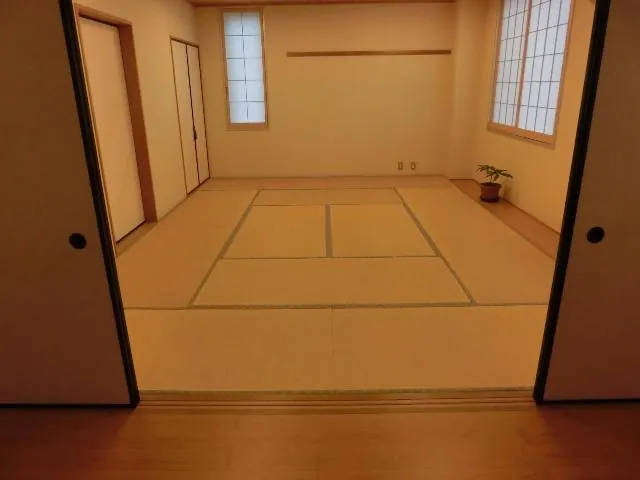 男女共同参画推進センター（VIVAぎょうだ） 和室