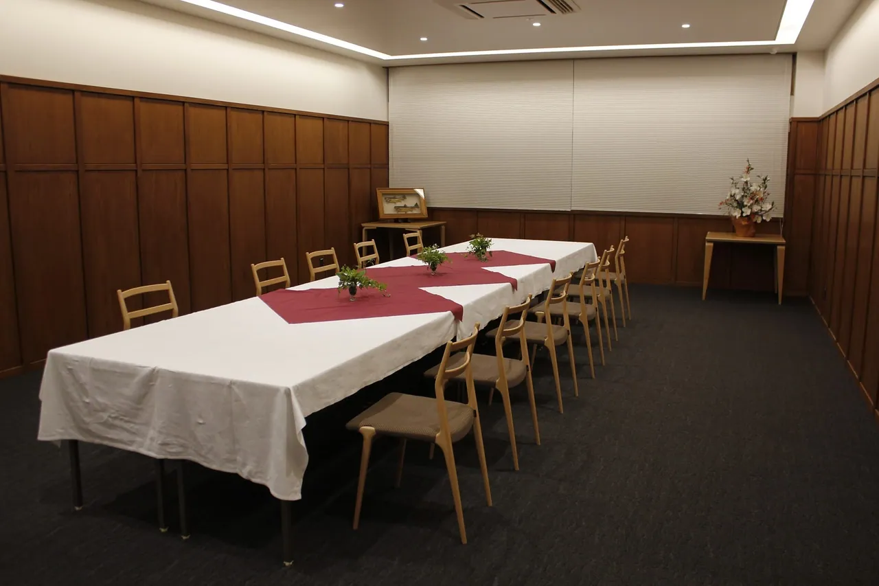 桃源文化会館 桜の間