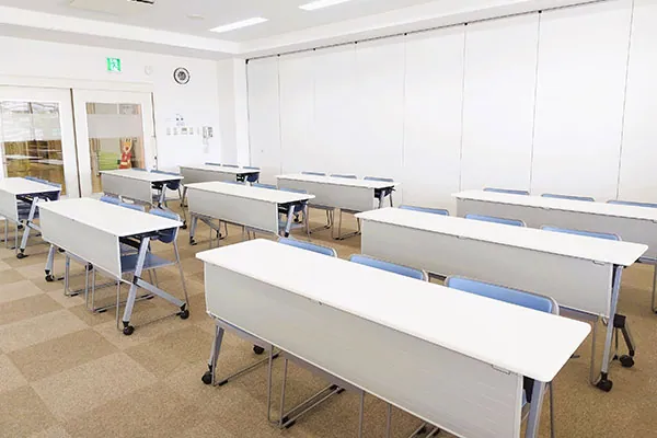 高砂市ユーアイ福祉交流センター（ユーアイ帆っとセンター） 交流スペース2