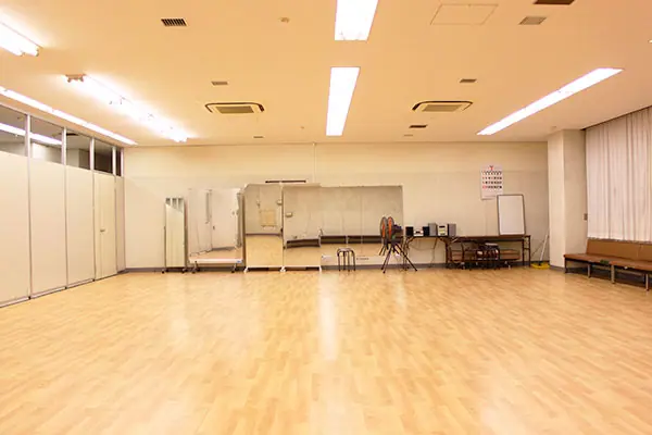 高洲コミュニティセンター ホール2