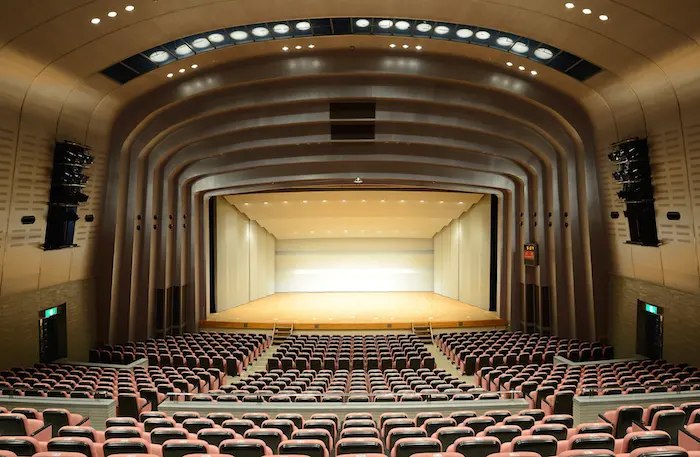 北本市文化センター ホール