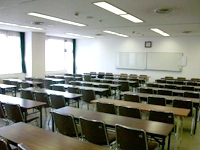 サンシビック尼崎 大会議室の全面利用