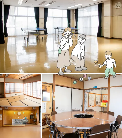 施設写真
