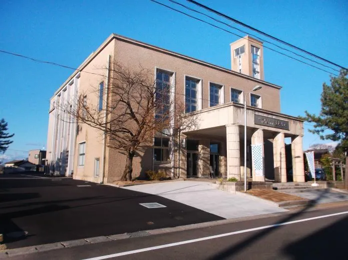 かしわざき市民活動センター（まちから） かしわざき市民活動センターの外観写真