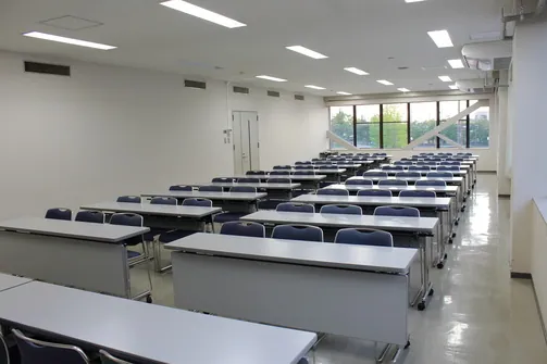 行田市産業文化会館（ベルプラス） 第2会議室