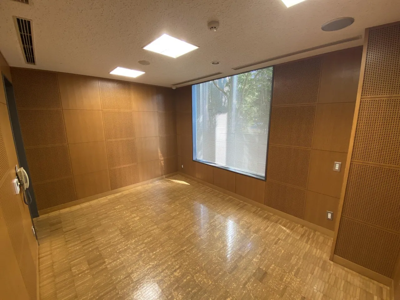小美玉市四季文化館（みの～れ） 練習室3