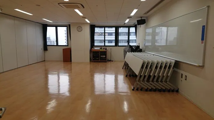 札幌市白石区民センター 白石区民センター集会室A