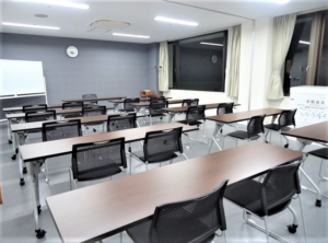 朝霞市民会館・ゆめぱれす 304号室 会議室