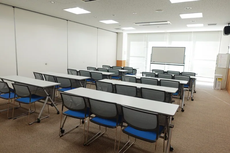 伊丹市立北部学習センター（きららホール） 3階会議室