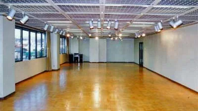 高山市民文化会館 展示室