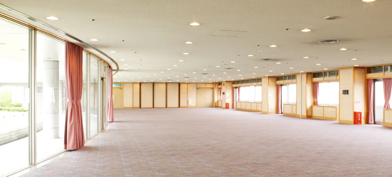 名古屋市中小企業振興会館 名古屋市中小企業振興会館 展示ホール