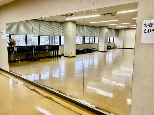 鴻巣市立コミュニティふれあいセンター 会議室A
