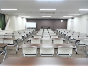 朝霞市民会館・ゆめぱれす 201号室 会議室