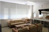 長岡市中之島文化センター 楽屋1
