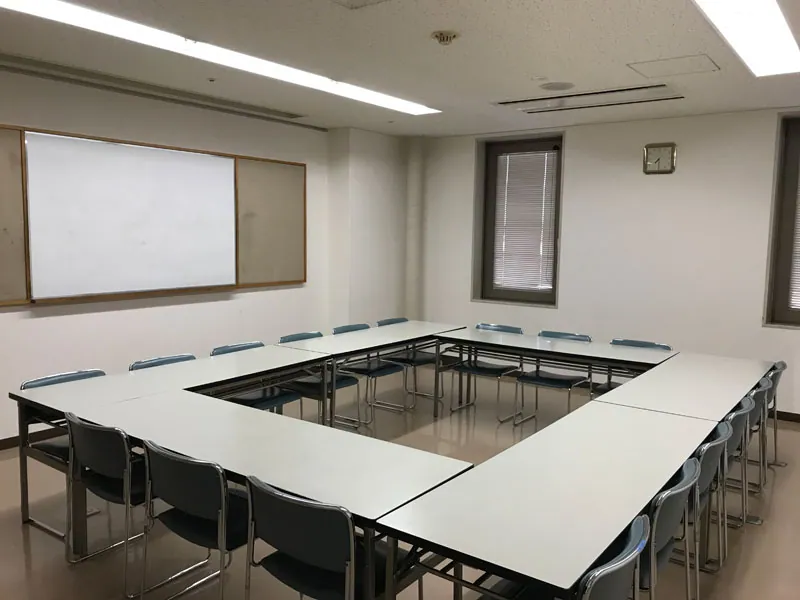箕面市中央生涯学習センター 第1会議室